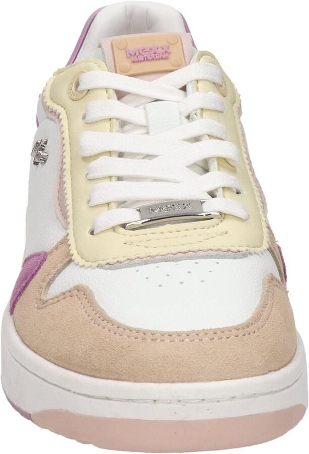 Mexx Sneakers Giselle in een harmonieuze kleurencombinatie - Foto 5