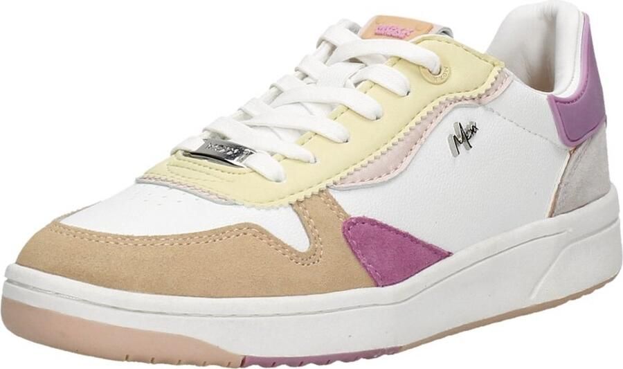 Mexx Sneakers Giselle in een harmonieuze kleurencombinatie - Foto 6