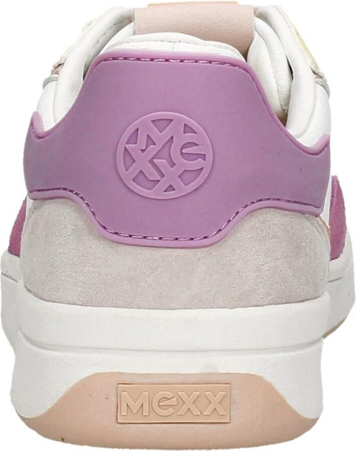 Mexx Sneakers Giselle in een harmonieuze kleurencombinatie - Foto 4