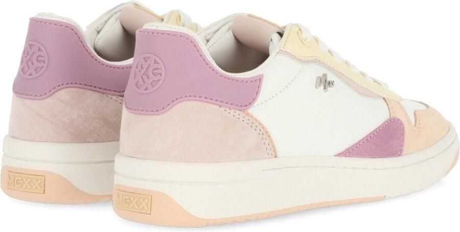 Mexx Sneakers Giselle in een harmonieuze kleurencombinatie - Foto 8