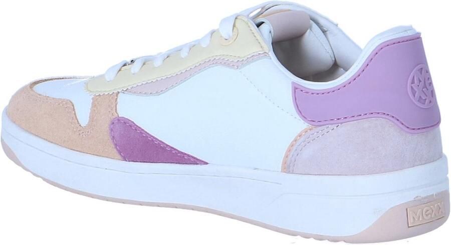 Mexx Sneakers Giselle in een harmonieuze kleurencombinatie - Foto 7