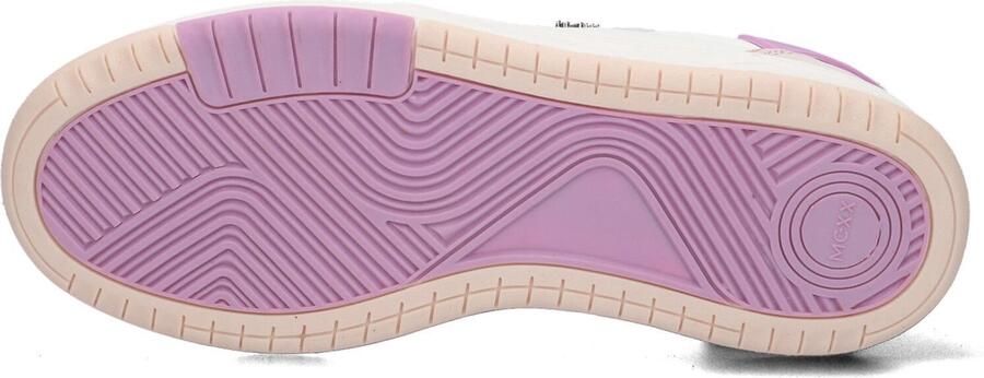 Mexx Sneakers Giselle in een harmonieuze kleurencombinatie - Foto 16