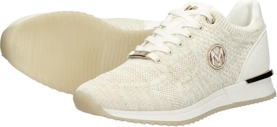 Mexx Sneakers Glitte Glitter MXK040001W-3002 Beige - Foto 12