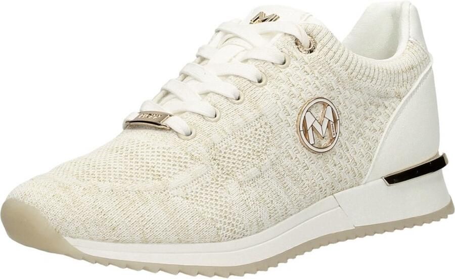 Mexx Sneakers Glitte Glitter MXK040001W-3002 Beige - Foto 8