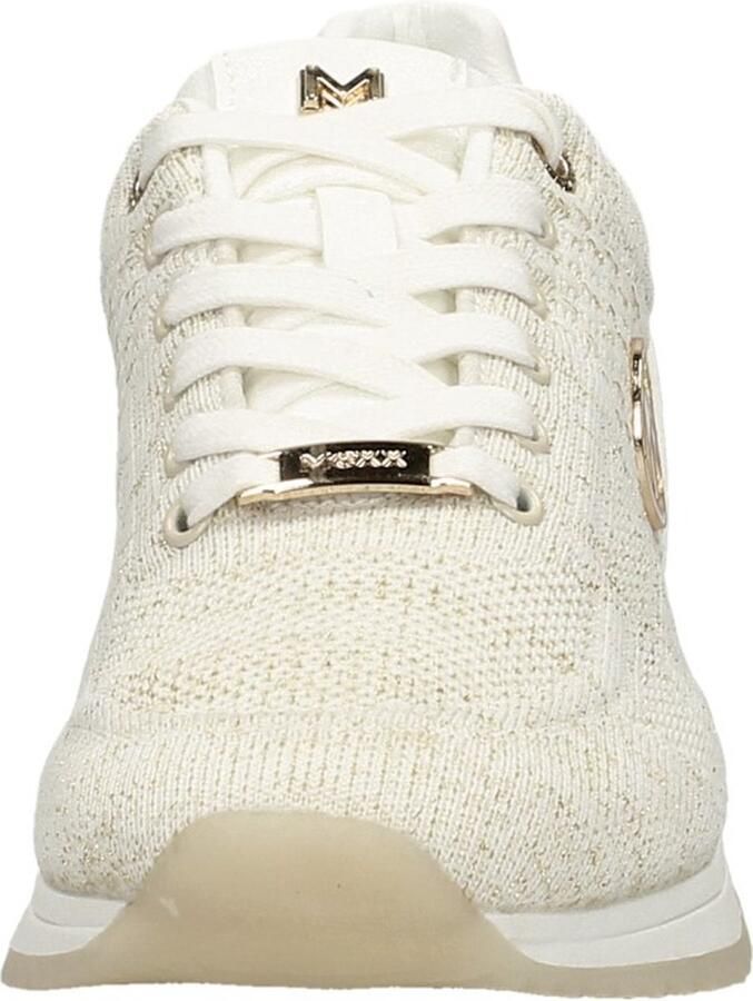 Mexx Sneakers Glitte Glitter MXK040001W-3002 Beige - Foto 3