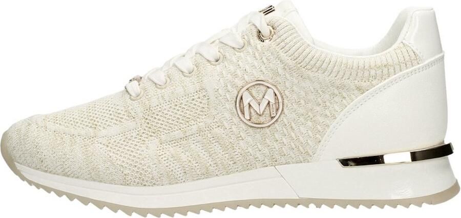 Mexx Sneakers Glitte Glitter MXK040001W-3002 Beige - Foto 10