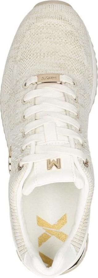 Mexx Sneakers Glitte Glitter MXK040001W-3002 Beige - Foto 17