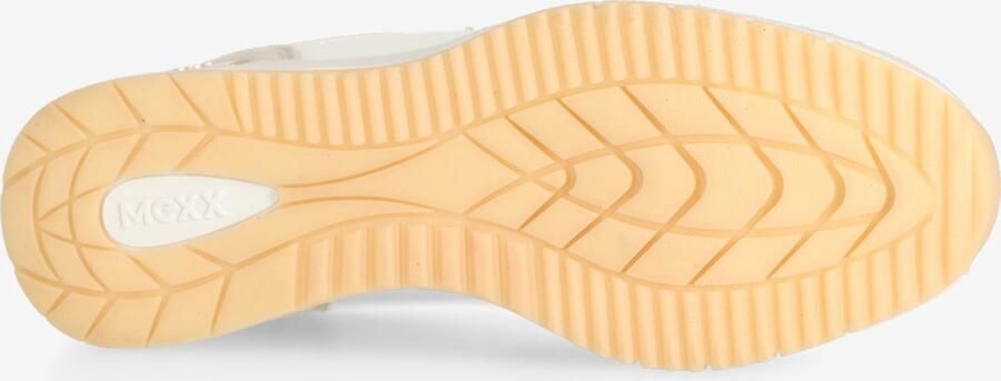 Mexx Sneaker Hena Dames Beige White - Foto 11