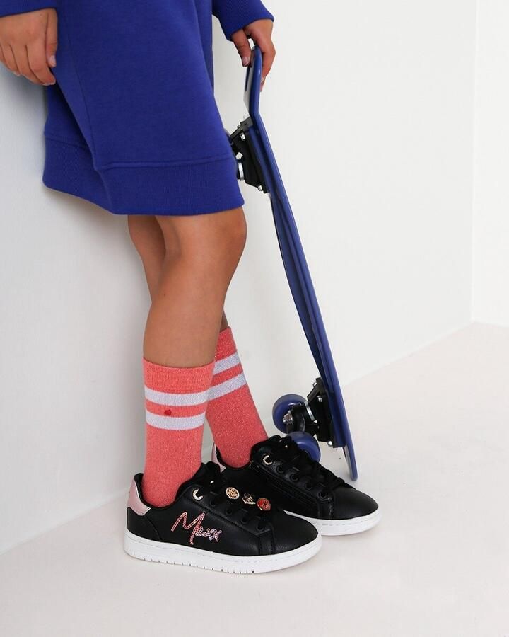 Mexx Sneaker Hoppa Black Pink Kids Uni Sneakers - Foto 6