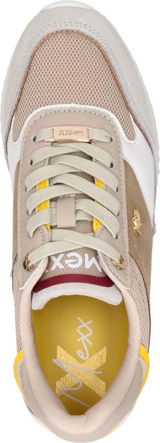 Mexx Sneaker Jela Zand Dames Sneakers - Foto 13