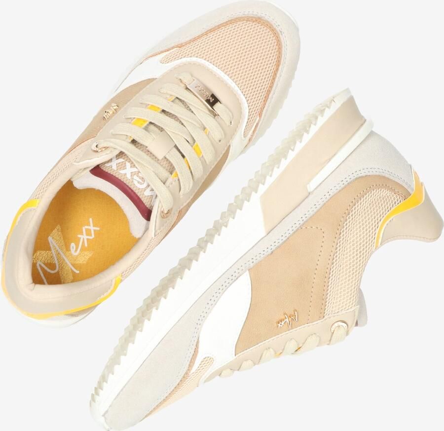 Mexx Sneaker Jela Zand Dames Sneakers