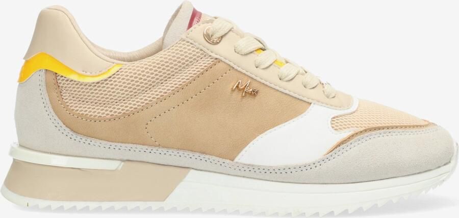 Mexx Sneaker Jela Zand Dames Sneakers - Foto 9