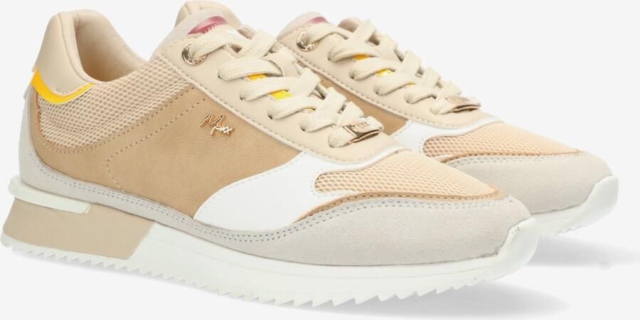 Mexx Sneaker Jela Zand Dames Sneakers - Foto 8