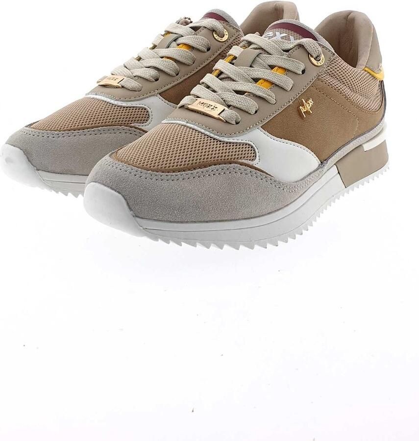 Mexx Sneaker Jela Zand Dames Sneakers - Foto 2