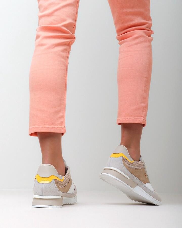 Mexx Sneaker Jela Zand Dames Sneakers - Foto 3