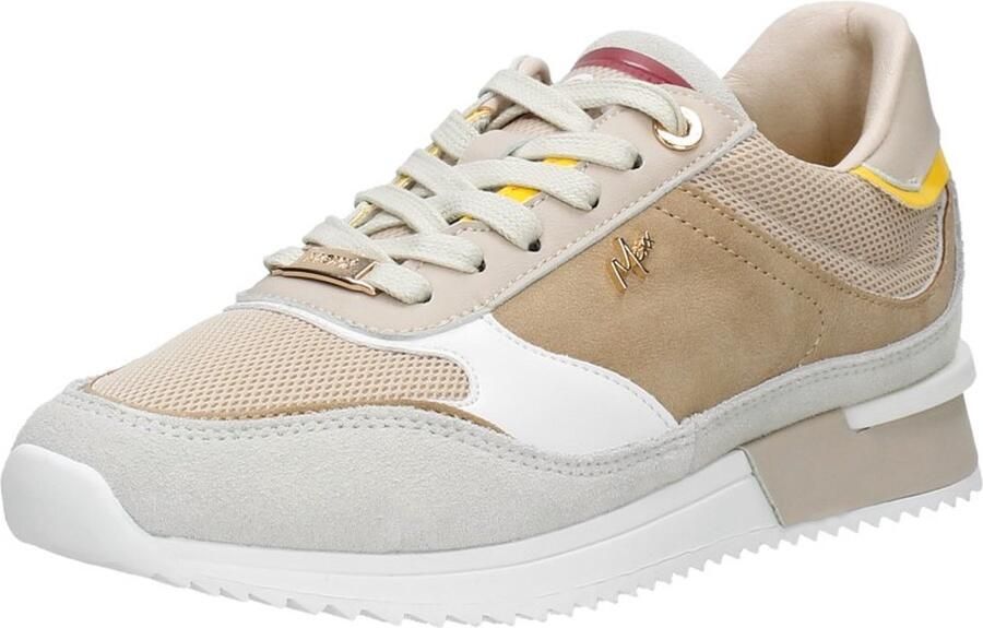 Mexx Sneaker Jela Zand Dames Sneakers - Foto 5