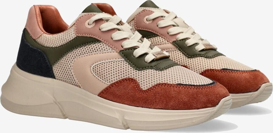 Mexx Sneaker Jilou Multicolor Dames Sneakers - Foto 7