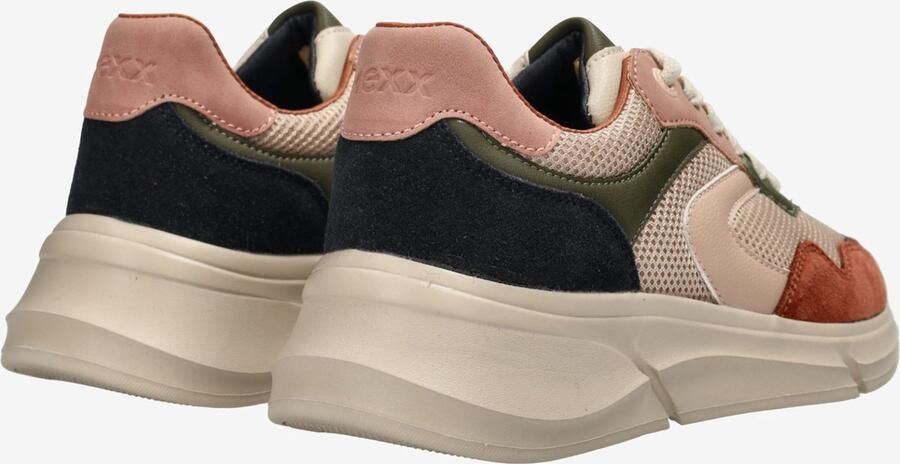 Mexx Sneaker Jilou Multicolor Dames Sneakers - Foto 6