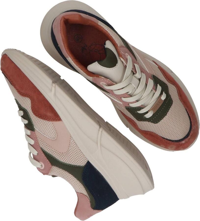 Mexx Sneaker Jilou Multicolor Dames Sneakers - Foto 2