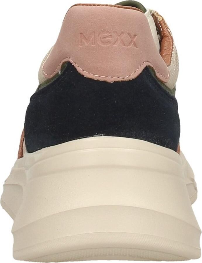 Mexx Sneaker Jilou Multicolor Dames Sneakers - Foto 4