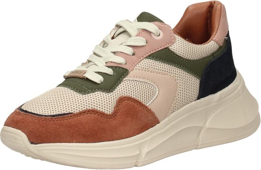 Mexx Sneaker Jilou Multicolor Dames Sneakers - Foto 5