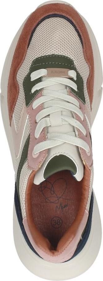 Mexx Sneaker Jilou Multicolor Dames Sneakers - Foto 10