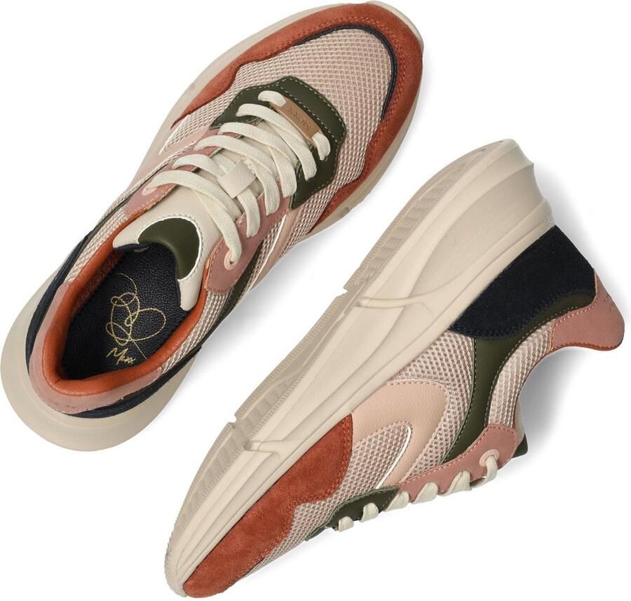 Mexx Sneaker Jilou Multicolor Dames Sneakers