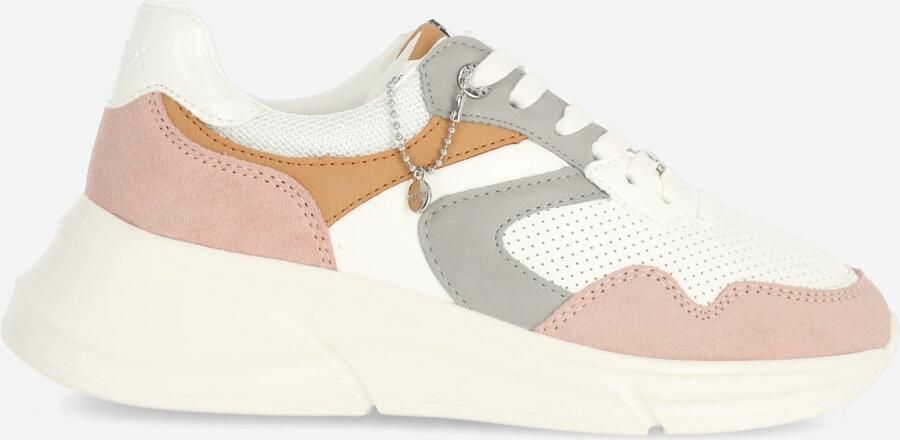 Mexx Jilou sneaker Multicolor Dames - Foto 8