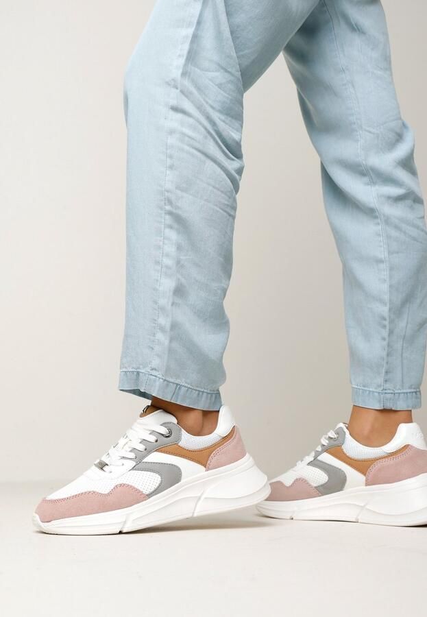 Mexx Jilou sneaker Multicolor Dames - Foto 3