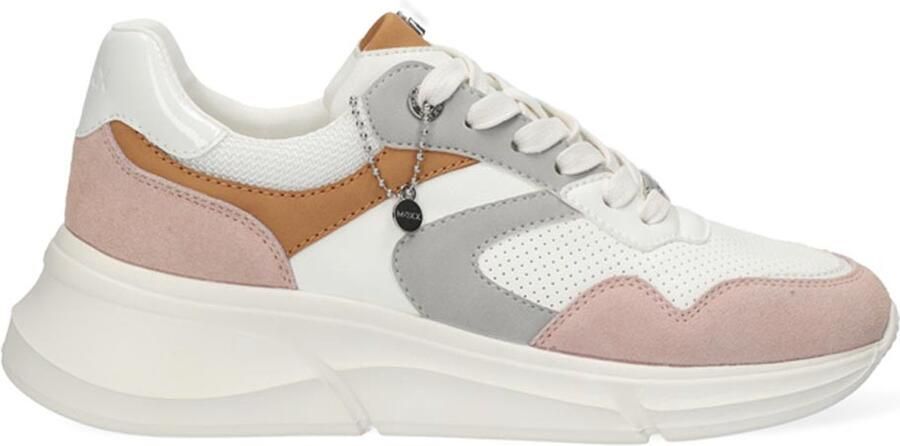 Mexx Jilou sneaker Multicolor Dames - Foto 7