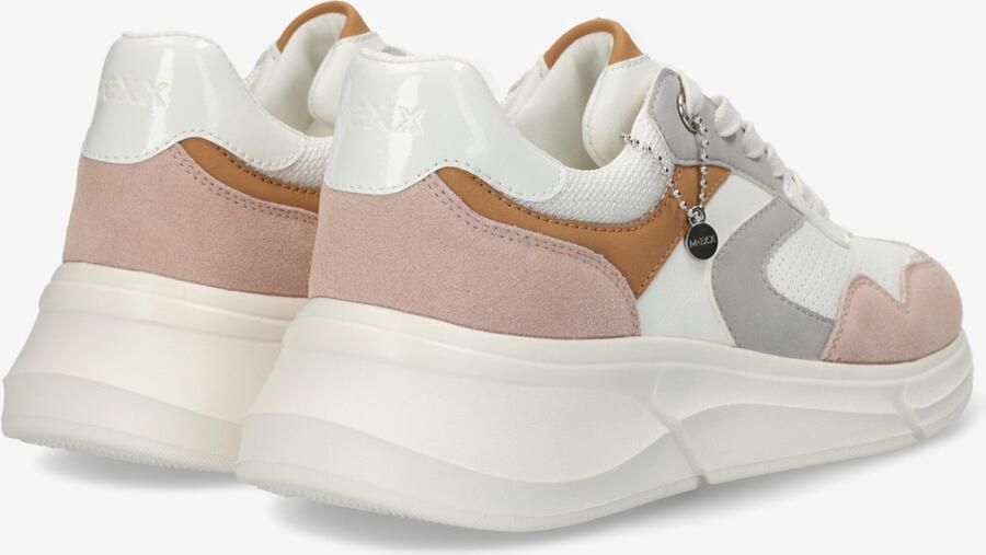 Mexx Jilou sneaker Multicolor Dames - Foto 4