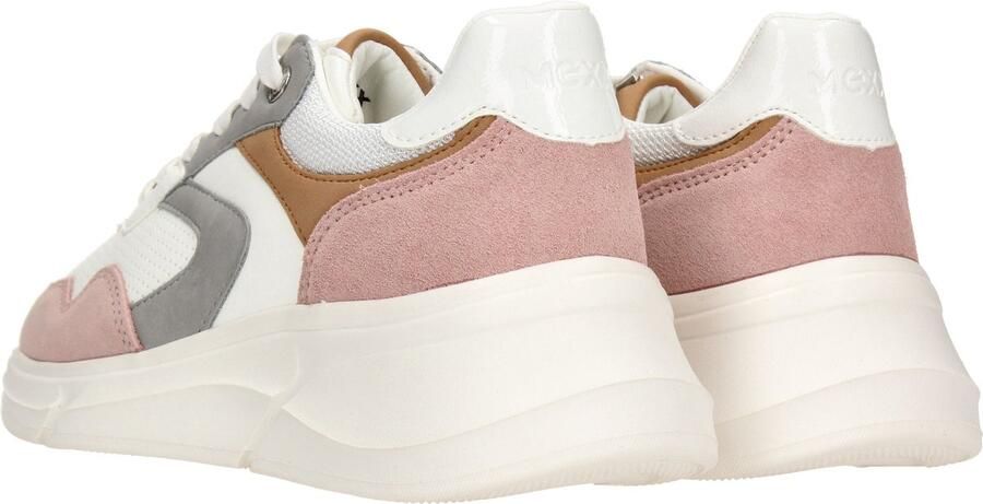 Mexx Jilou sneaker Multicolor Dames - Foto 5