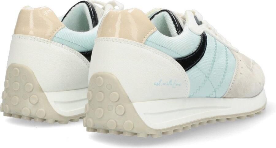 Mexx Trendy Lage Sneaker June Multicolor Dames - Foto 10