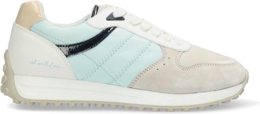 Mexx Trendy Lage Sneaker June Multicolor Dames - Foto 15