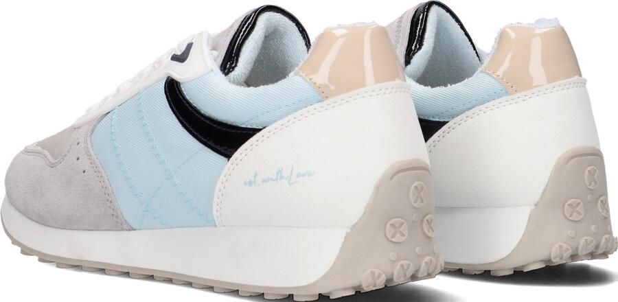 Mexx Trendy Lage Sneaker June Multicolor Dames - Foto 12