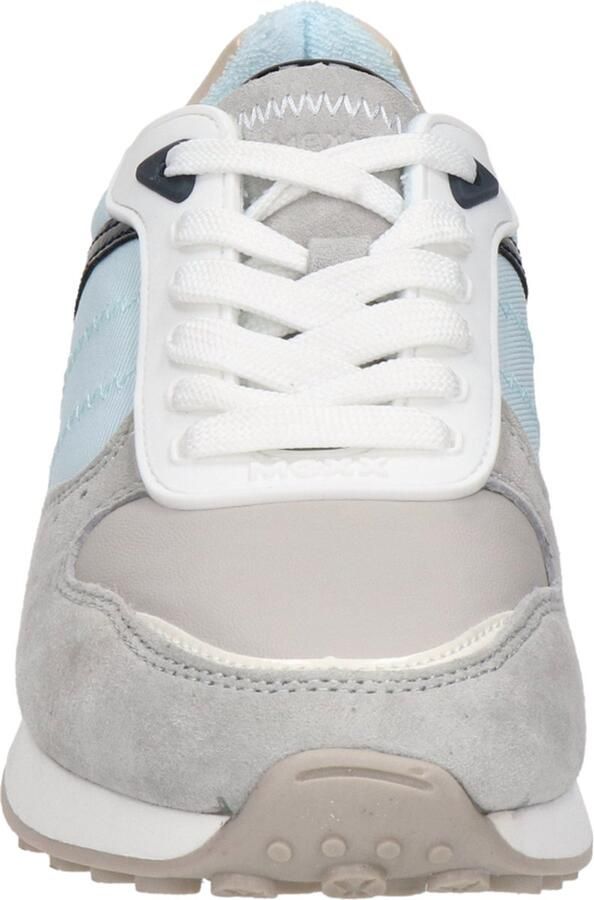 Mexx Trendy Lage Sneaker June Multicolor Dames - Foto 8