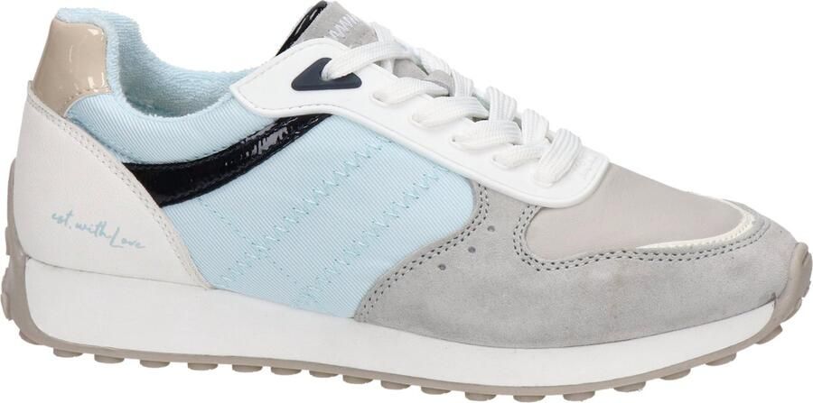Mexx Trendy Lage Sneaker June Multicolor Dames - Foto 11