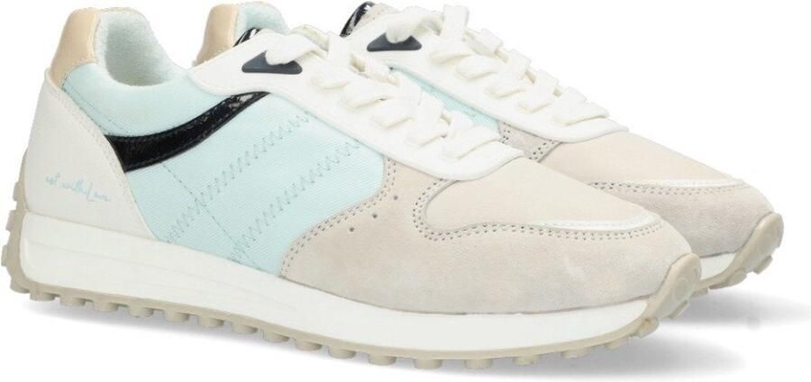 Mexx Trendy Lage Sneaker June Multicolor Dames - Foto 14