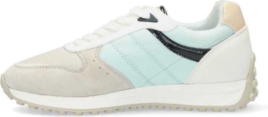 Mexx Trendy Lage Sneaker June Multicolor Dames - Foto 16