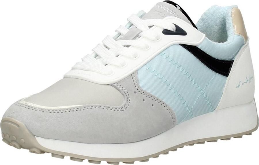 Mexx Trendy Lage Sneaker June Multicolor Dames - Foto 9