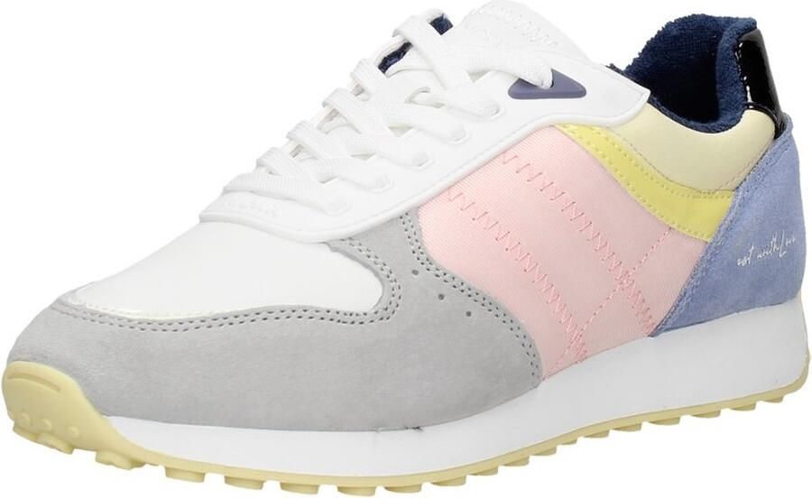 Mexx Sneaker June Multicolor Dames Sneakers - Foto 6