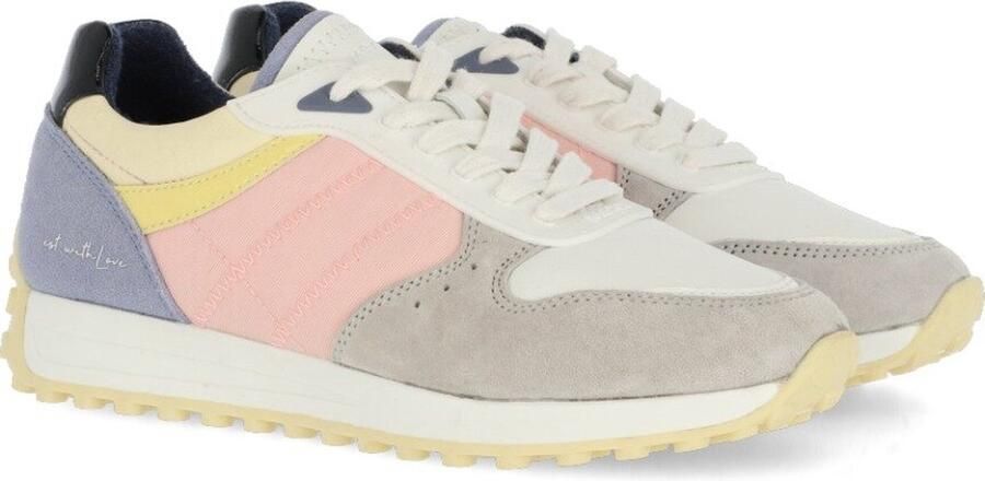 Mexx Sneaker June Multicolor Dames Sneakers - Foto 9