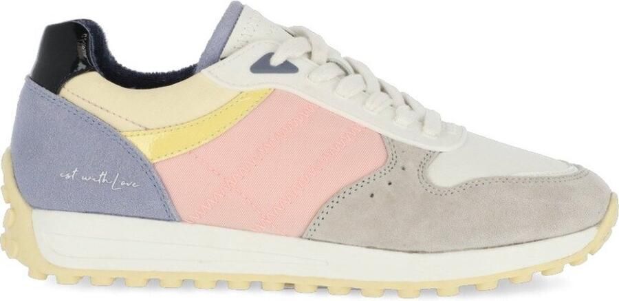 Mexx Sneaker June Multicolor Dames Sneakers - Foto 10