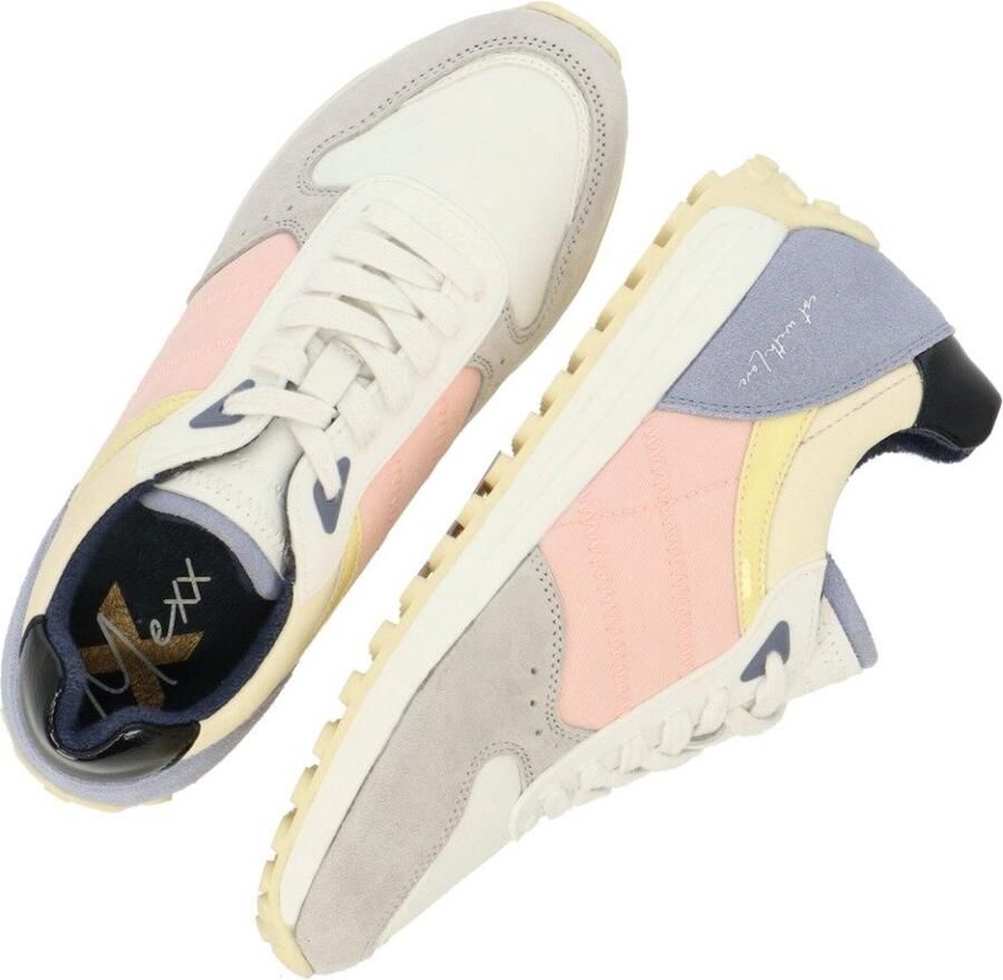 Mexx Sneaker June Multicolor Dames Sneakers