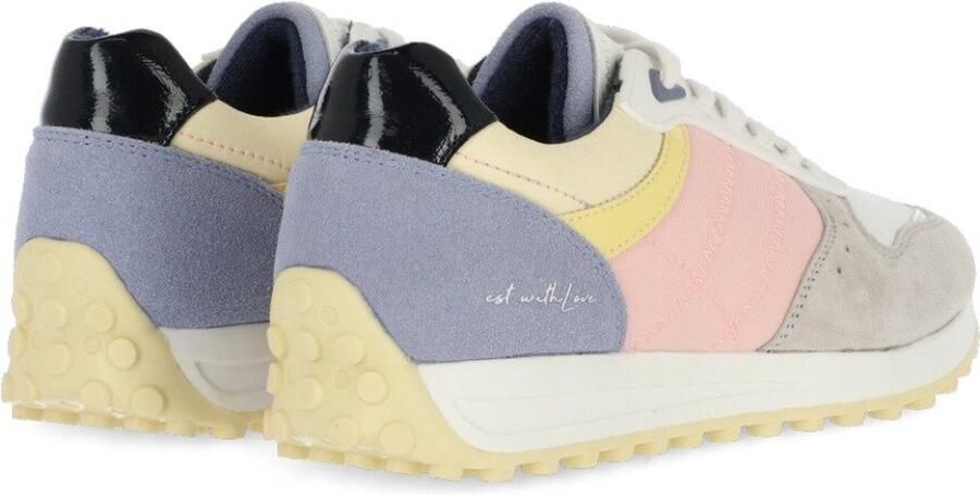 Mexx Sneaker June Multicolor Dames Sneakers - Foto 8