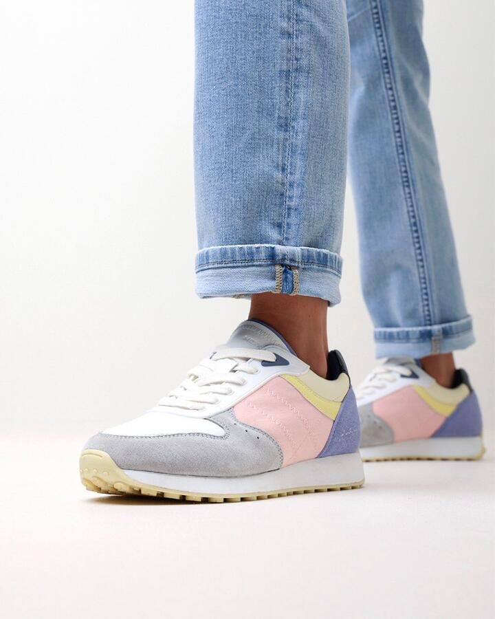 Mexx Sneaker June Multicolor Dames Sneakers - Foto 3