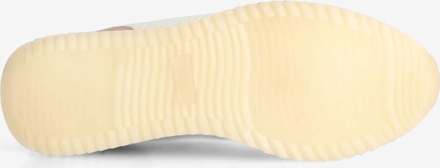 Mexx Sneaker Kate Dames Wit Roze - Foto 11