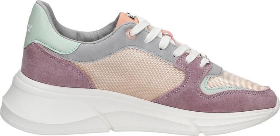Mexx Khira Sneakers paars Synthetisch - Foto 7