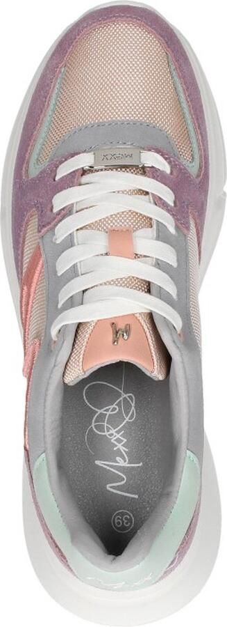 Mexx Khira Sneakers paars Synthetisch - Foto 9