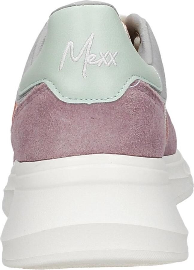 Mexx Khira Sneakers paars Synthetisch - Foto 2